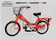 MANUALE D'OFFICINA MOTO GUZZI