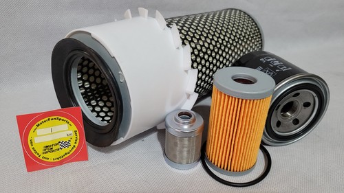 Set filtri adatto a - set, (piccolo)