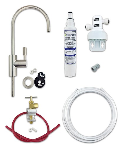 Finerfilters kit sistema - finerfilters,