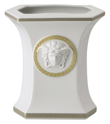 Vaso versace gorgona - vaso,