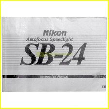 Nikon SB-24 Autofocus