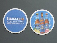 Sottobicchiere birra Erdinger