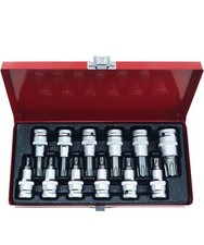 Set Kit chiavi a bussola 12 pz