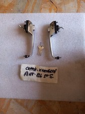 Fiat 124 1°serie coppia