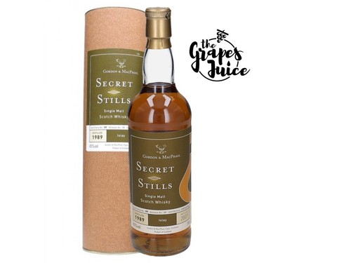 Bowmore 1989 2007 - bowmore,