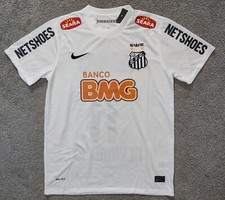Maglia maglia calcio Santos