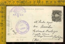 Egeo Rodi Cartolina