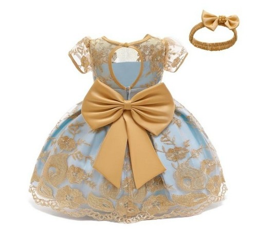 Vestito bambina taglia mesi - vestito,