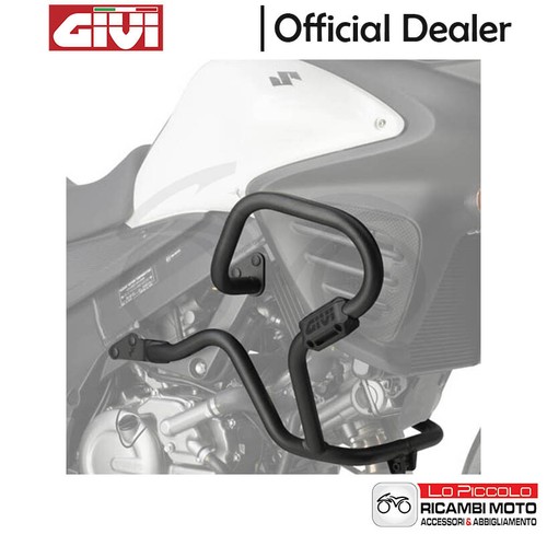 Tn532 givi paramotore - givi,