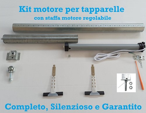 Tapparelle elettriche kit - tapparelle,
