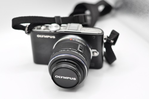 Olympus pl3 mirrorless con - e-pl3,