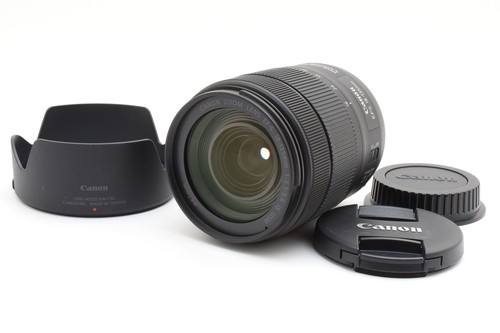Ottimo come nuovo canon ef - come, ef-s