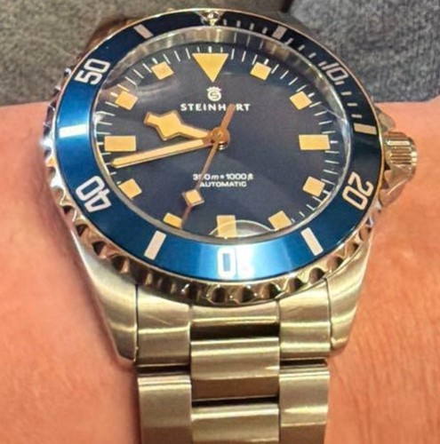 Steinhart ocean marine - 39, blue