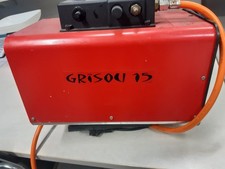 GENERATORE D'ARIA CALDA A GAS