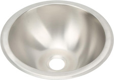 Lavello Singolo per RV in
