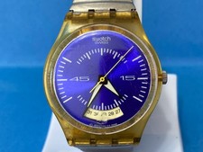 OROLOGIO  SWATCH Gent 15:45