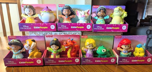 Fisher price little people - fisher,