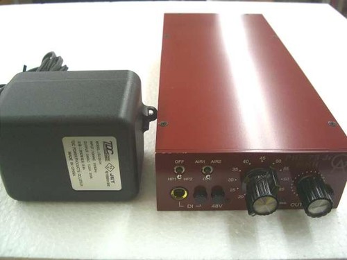 Preamplificatore microfono