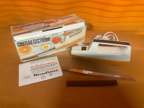 Coltello elettrico moulinex - elettrico,