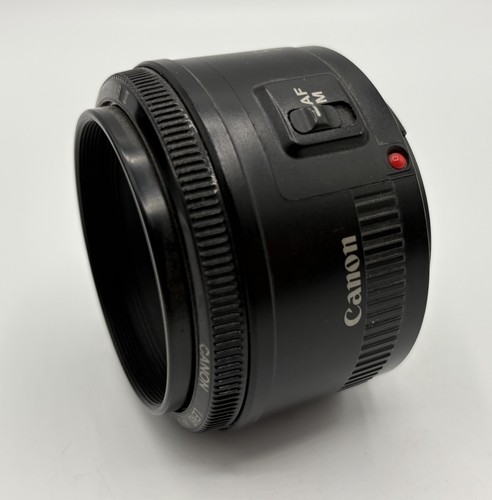 Canon 1 8 ii - canon, f/1.8