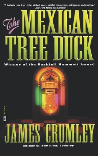 James crumley the - james,