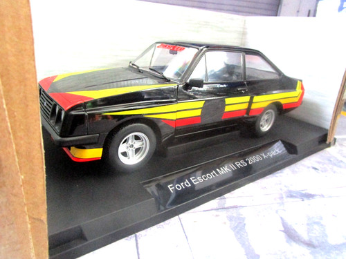 Ford escort rs2000 pack - rs2000, mk2