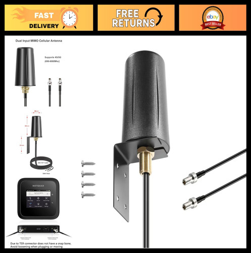 Antenna impermeabile lte 5g - antenna,