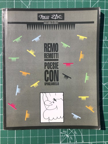 Remo remotti poesie con - remotti:, "poesie