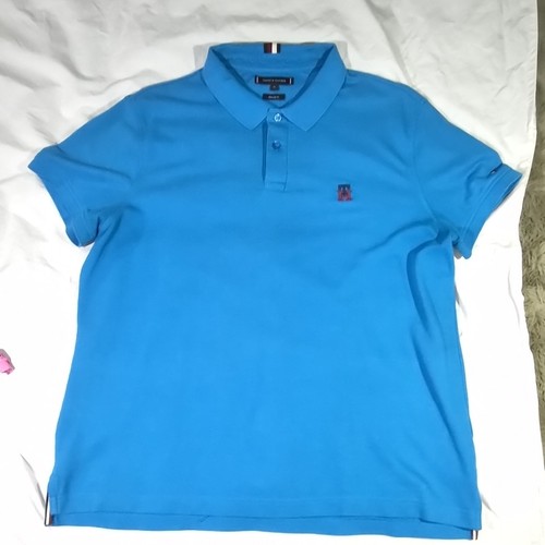 Polo uomo tommy - tommy, hilfiger