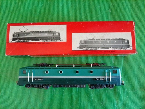 Jouef cc7107 sncf - h0,,