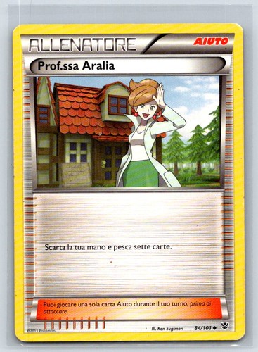 Prof ssa aralia - aralia, (professor
