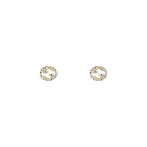 Orecchini gucci interlocking - orecchini,