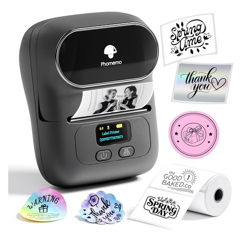 Phomemo m110 bluetooth - phomemo,