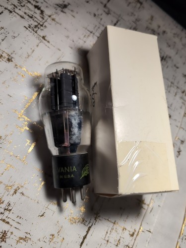 Sylvania 6a3 usato - 6a3, tube