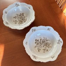 2 piatti da portata medio