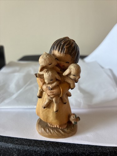 Statuina vintage anri - vintage,