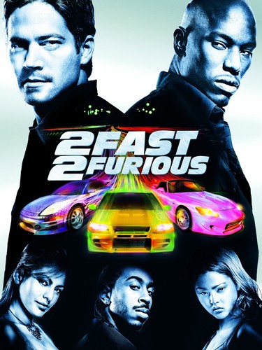 Poster film 2fast2furious1 - poster,