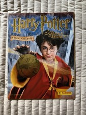 Album Harry Potter E La Camera dei Segreti Panini 2002 - Senza Figurine Nuovo.