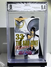 BGS 9.4 Bleach Volume 33