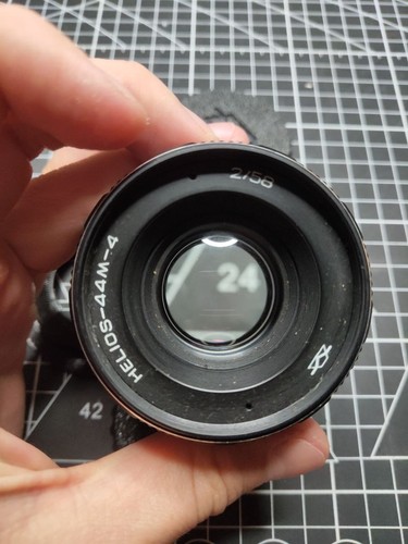 Testato helios 44m 4 - ⭐testato⭐,