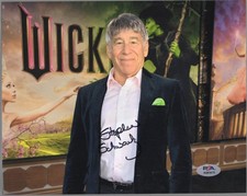 Stephen Schwartz Wicked