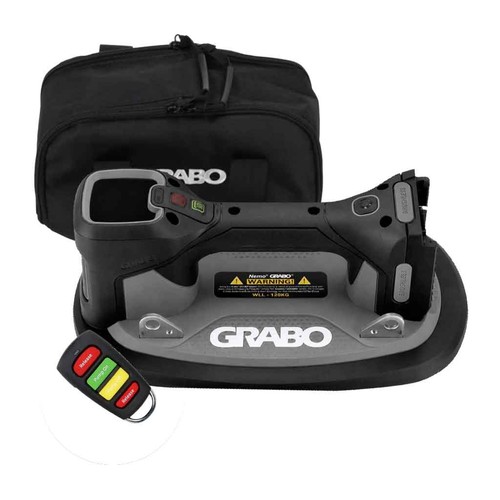 Grabo pro brushless ventosa - pro,