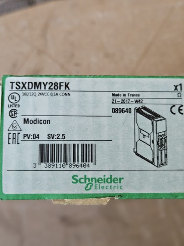 Schneider tsxdmy28fk modulo - schneider,