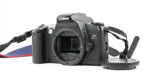 Corpo fotocamera canon eos - canon,
