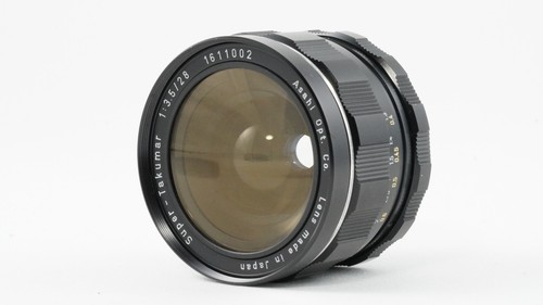 Obiettivo pentax super takumar - obiettivo, super-takumar