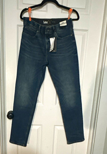 Jeans lee uomo - uomo, blu