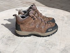 Sneakers Salomon Contagrip Uomo , Colore Marrone , Taglia 40 2/3 , UK 7 (25.5cm)