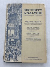 Security Analysis Principles