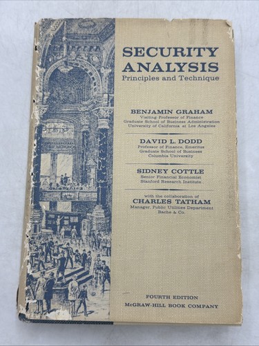 Security analysis principles - analysis,