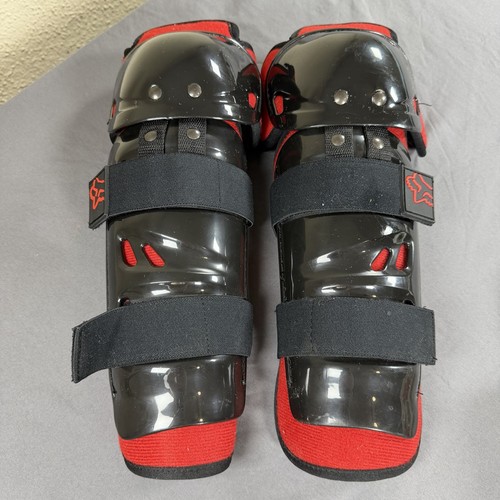 Ginocchiere stinchi fox racing - ginocchiere/stinchi,